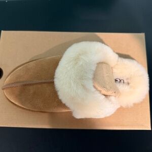 Ugg Scuffette II slippers- NEW